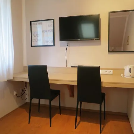 Coupe Guest house Pribram