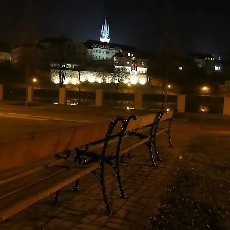 库曳旅馆 3* Příbram