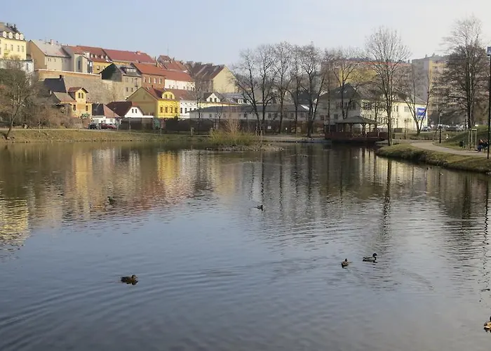 Coupe Pensionat Příbram